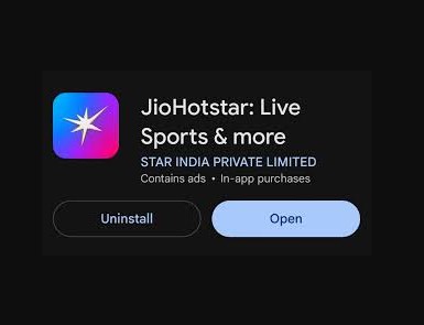 JioHotstar