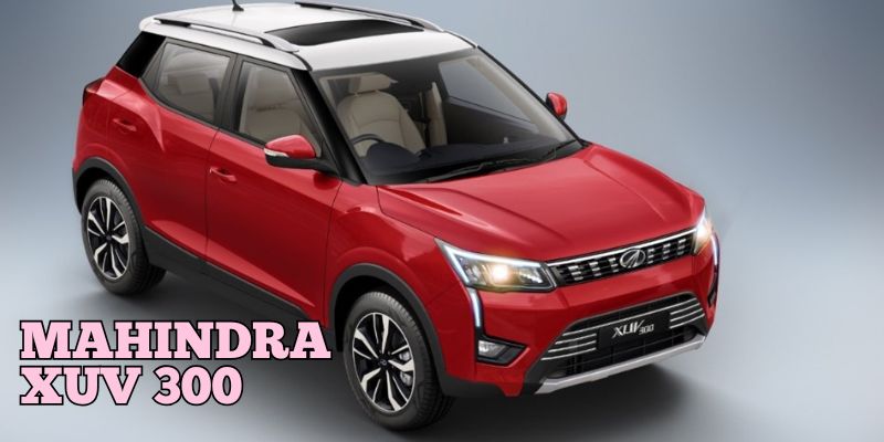 Mahindra XUV300