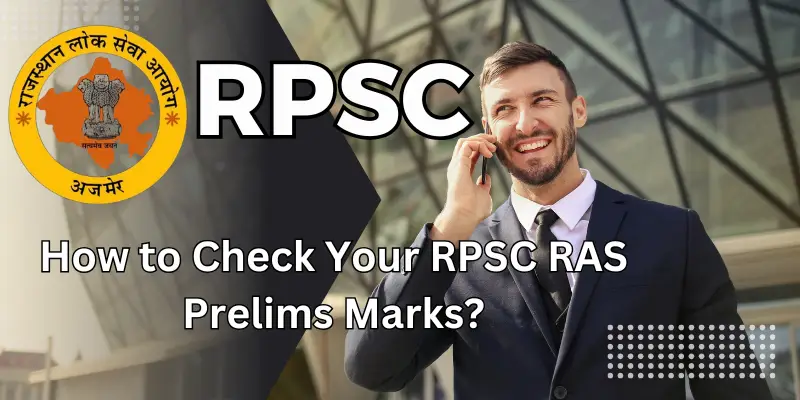 RPSC RAS Marks Release