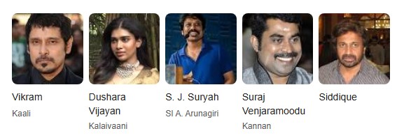 Veera Dheera Sooran Movie