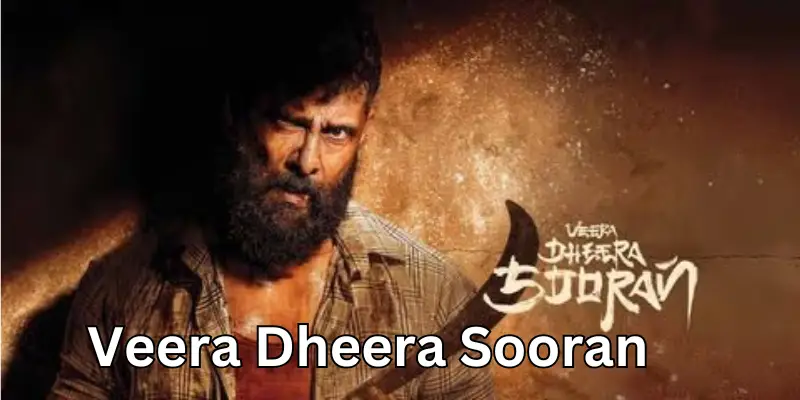 Veera Dheera Sooran Movie