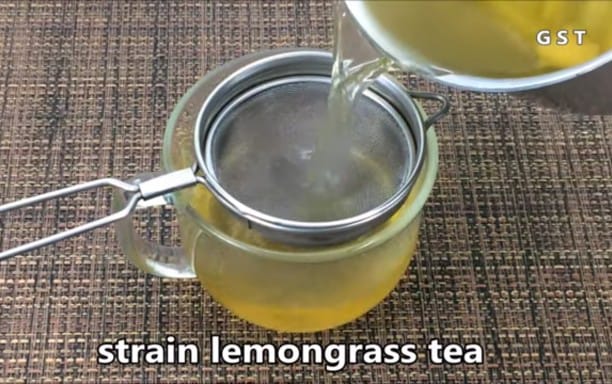 Lemon Grass Tea