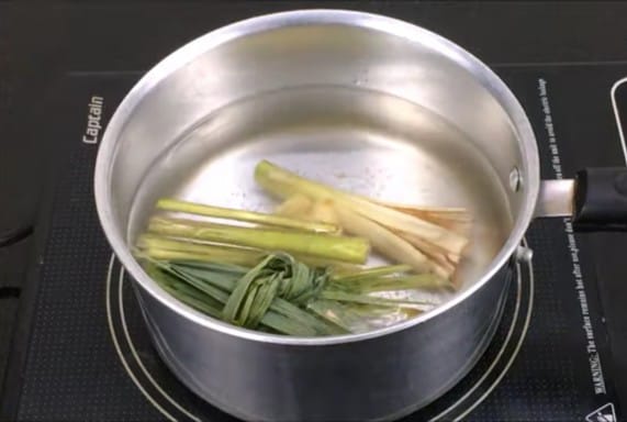 Lemon Grass Tea