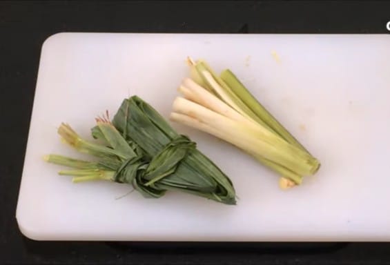 Lemon Grass Tea