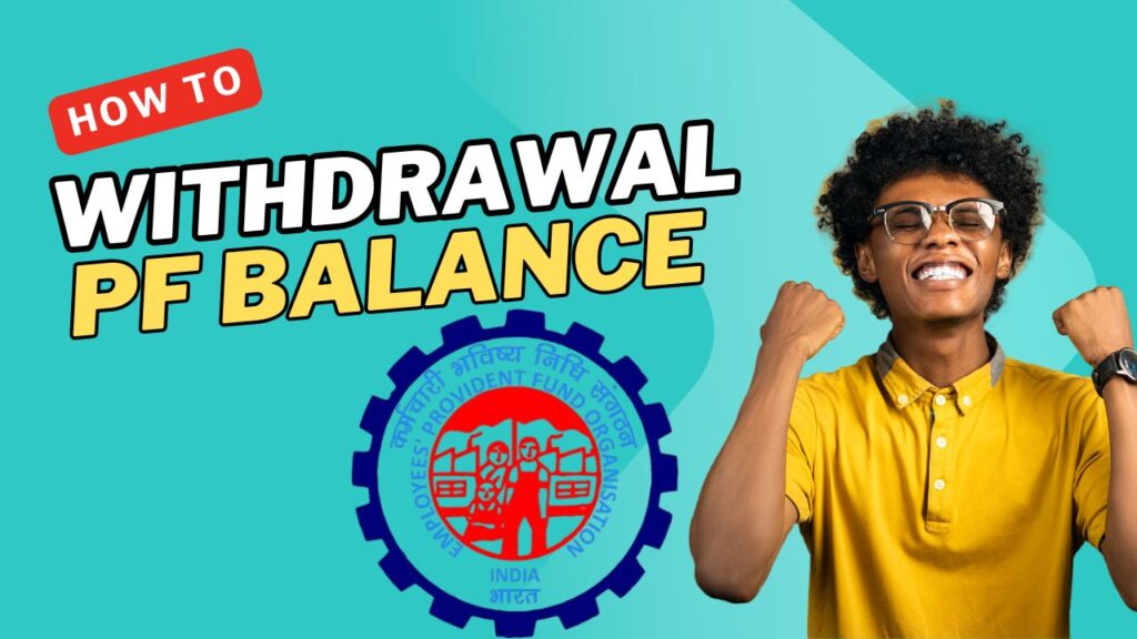 PF Withdrawal