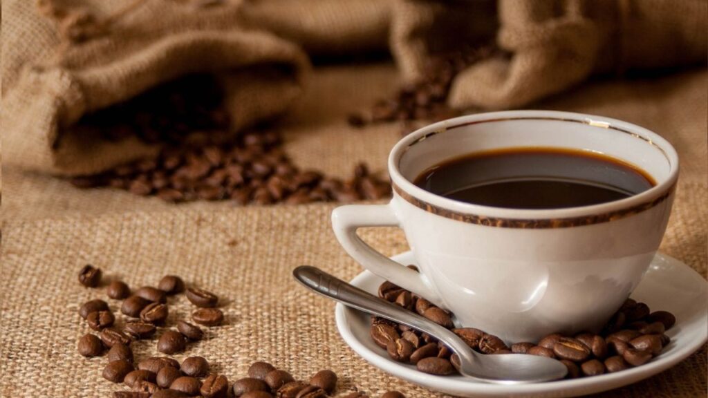 How to Make Black coffee