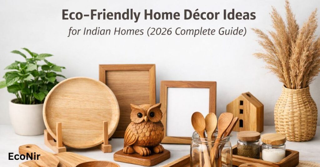 eco-friendly home decor ideas