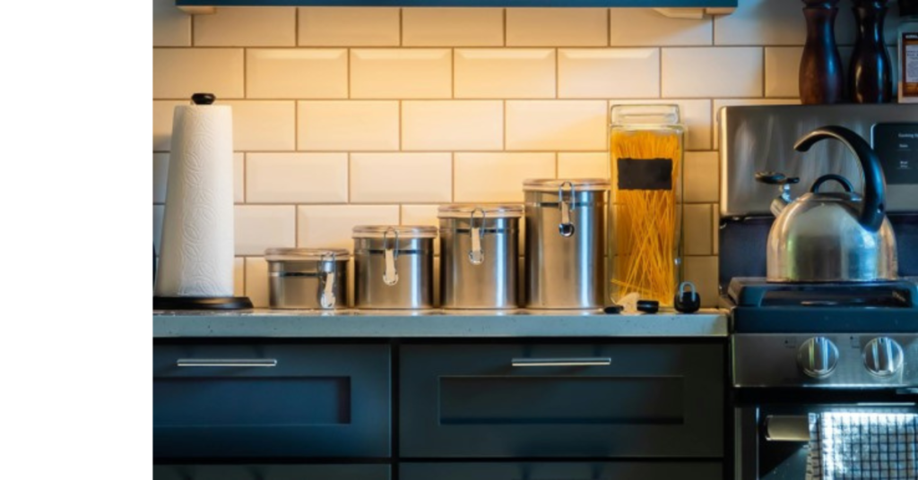 eco alternatives replacing plastic in Indian homes kitchen with wooden and steel products