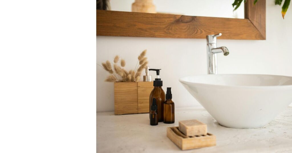 eco alternatives replacing plastic in Indian homes kitchen with wooden and steel products