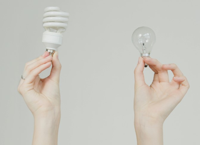 eco-friendly habits in India with wooden products and indoor plants