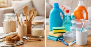 🌍 7 Everyday Items in Your Home That Are Secretly Harming the Environment