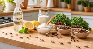 I Stopped Using Chemicals: How to Get Rid of Ants Naturally at Home